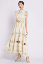 Load image into Gallery viewer, WOMEN FASHION MAXI DRESS