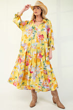 Cargar imagen en el visor de la galería, Sunshine Maxi Dress