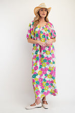 Load image into Gallery viewer, The Daisy Maxi Dress