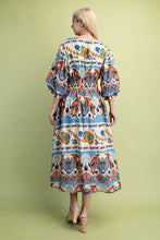 Load image into Gallery viewer, Fleur Maxi Dress