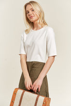 Load image into Gallery viewer, KNIT MIX DRESS