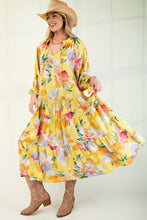 Cargar imagen en el visor de la galería, Sunshine Maxi Dress