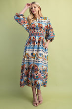 Load image into Gallery viewer, Fleur Maxi Dress