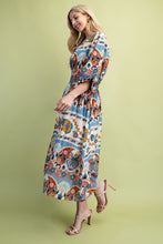 Load image into Gallery viewer, Fleur Maxi Dress