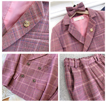 Load image into Gallery viewer, Boys Suit Set