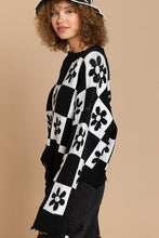 Load image into Gallery viewer, Oversized Round Neckline Sweater Top