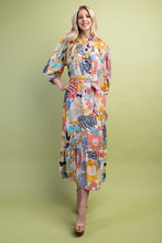 Cargar imagen en el visor de la galería, LeAnna Midi Dress
