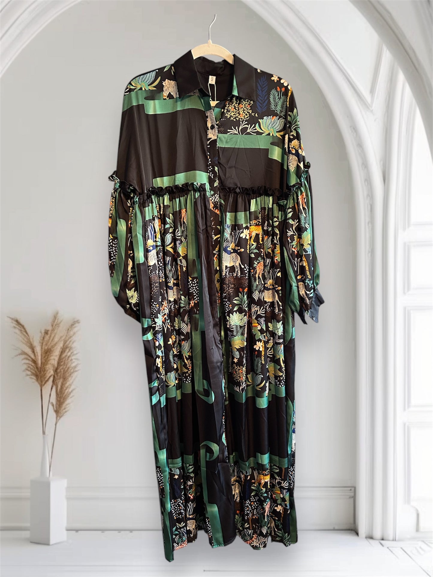 Florence Maxi Dress