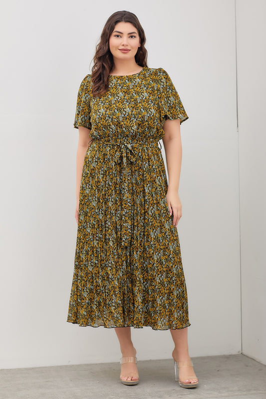 Abigail Maxi Dress