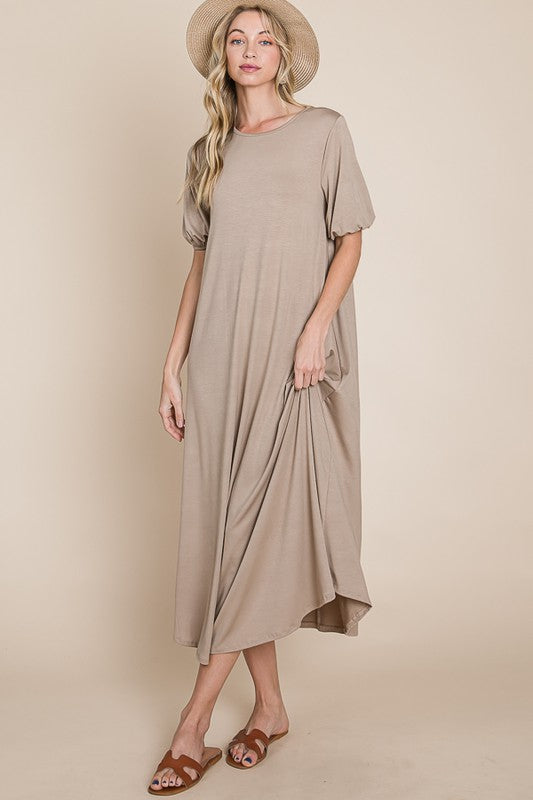 Luna Maxi Dress