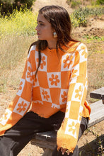 Cargar imagen en el visor de la galería, Oversized Round Neckline Sweater Top
