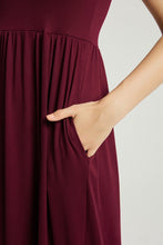 Load image into Gallery viewer, Women&#39;s Summer Casual Maxi Dress With Pocket

