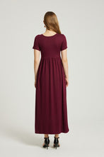 Load image into Gallery viewer, Women&#39;s Summer Casual Maxi Dress With Pocket
