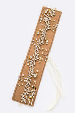 Cargar imagen en el visor de la galería, Full Stone Crystal Wired Bridal Convertible Hair
