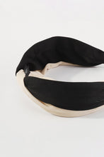 Cargar imagen en el visor de la galería, Dúo Color Twist Headband
