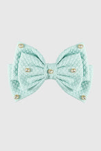 Cargar imagen en el visor de la galería, Bow Hair Barrette
