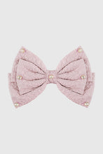 Cargar imagen en el visor de la galería, Bow Hair Barrette
