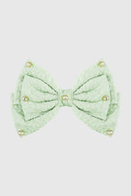 Cargar imagen en el visor de la galería, Bow Hair Barrette
