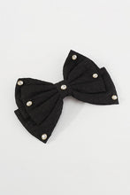 Cargar imagen en el visor de la galería, Bow Hair Barrette
