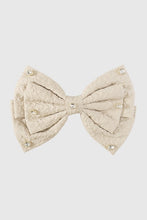 Cargar imagen en el visor de la galería, Bow Hair Barrette
