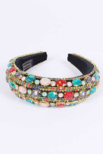 Cargar imagen en el visor de la galería, Headband Brielle
