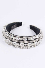 Cargar imagen en el visor de la galería, Headband Brielle
