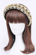 Cargar imagen en el visor de la galería, Headband Brielle
