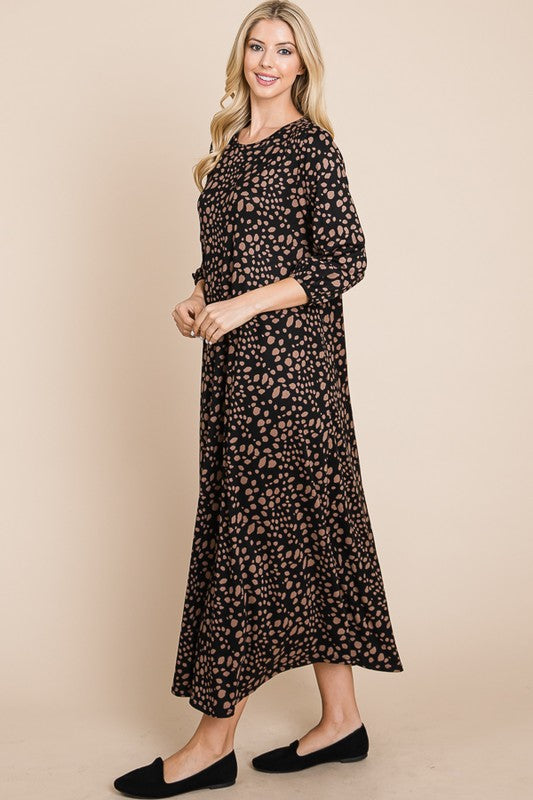 Lucia Maxi Dress