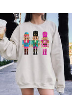 Cargar imagen en el visor de la galería, UNISEX FLEECE SWEATSHIRT
