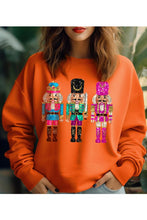 Cargar imagen en el visor de la galería, UNISEX FLEECE SWEATSHIRT
