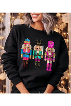 Cargar imagen en el visor de la galería, UNISEX FLEECE SWEATSHIRT

