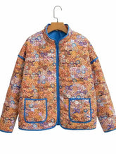 Cargar imagen en el visor de la galería, Floral Jacket
