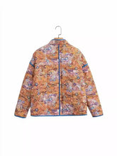Cargar imagen en el visor de la galería, Floral Jacket
