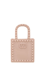 Load image into Gallery viewer, V Buckle Mini Jelly Handle Bag
