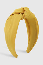 Cargar imagen en el visor de la galería, Wide top knot headband
