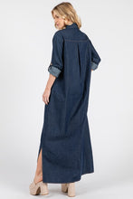 Cargar imagen en el visor de la galería, The Jack Denim Dress
