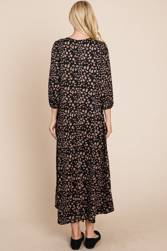 Lucia Maxi Dress