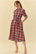 Cargar imagen en el visor de la galería, Lucy Midi Dress
