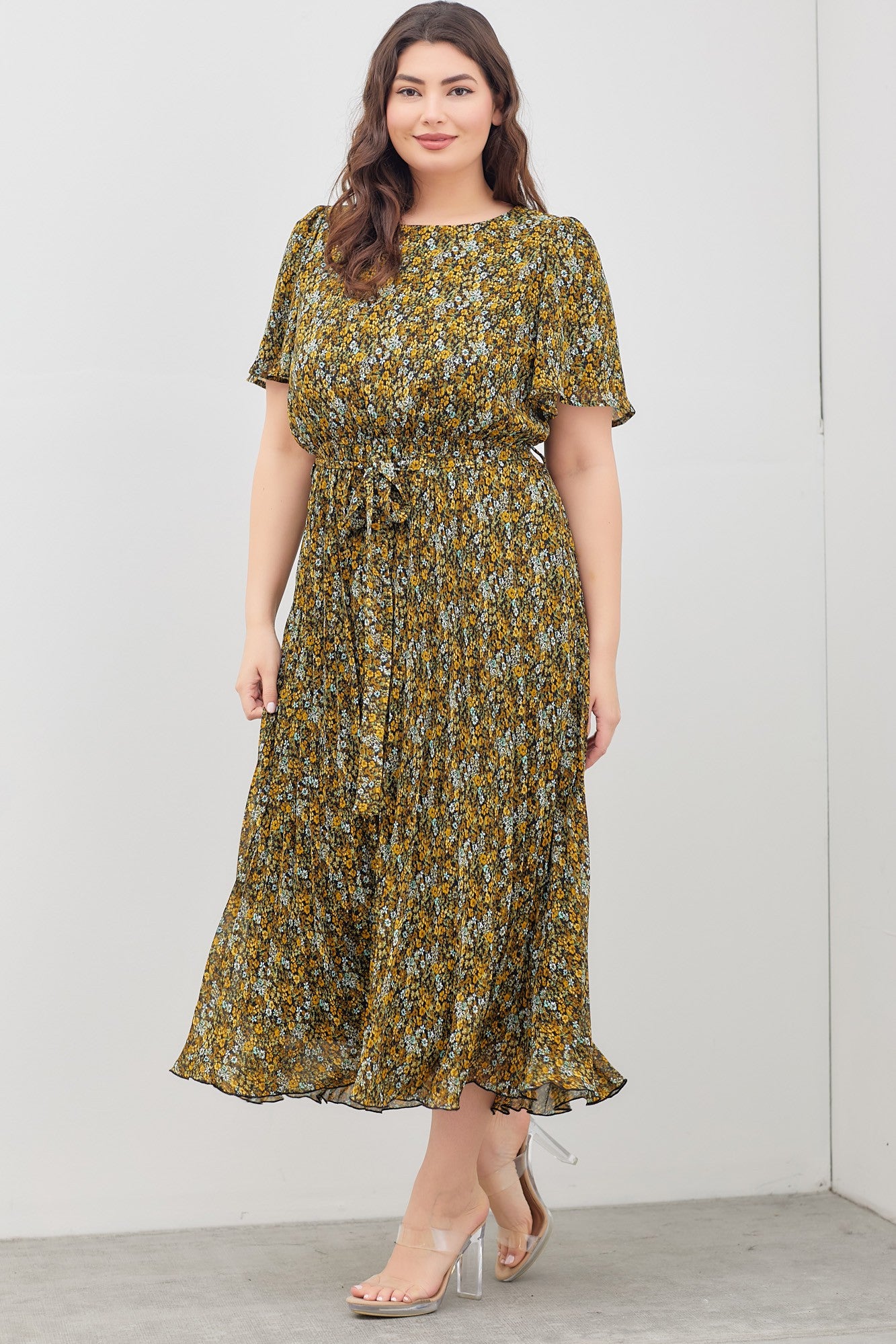 Abigail Maxi Dress