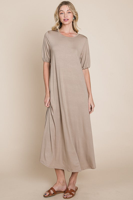 Luna Maxi Dress