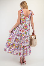Cargar imagen en el visor de la galería, Flora Maxi Dress
