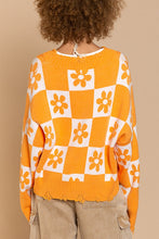 Cargar imagen en el visor de la galería, Oversized Round Neckline Sweater Top
