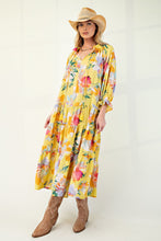 Load image into Gallery viewer, Sunshine Maxi Dress
