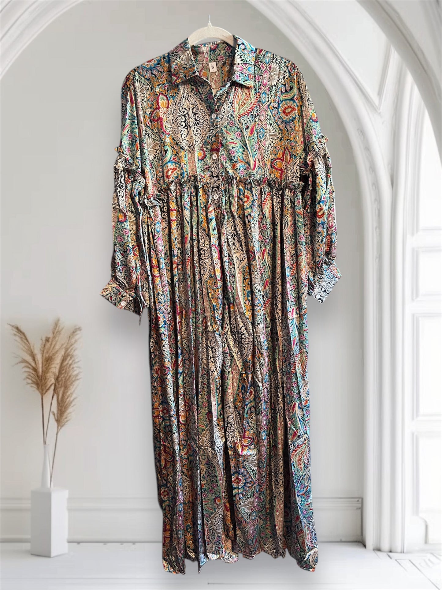 Florence Maxi Dress