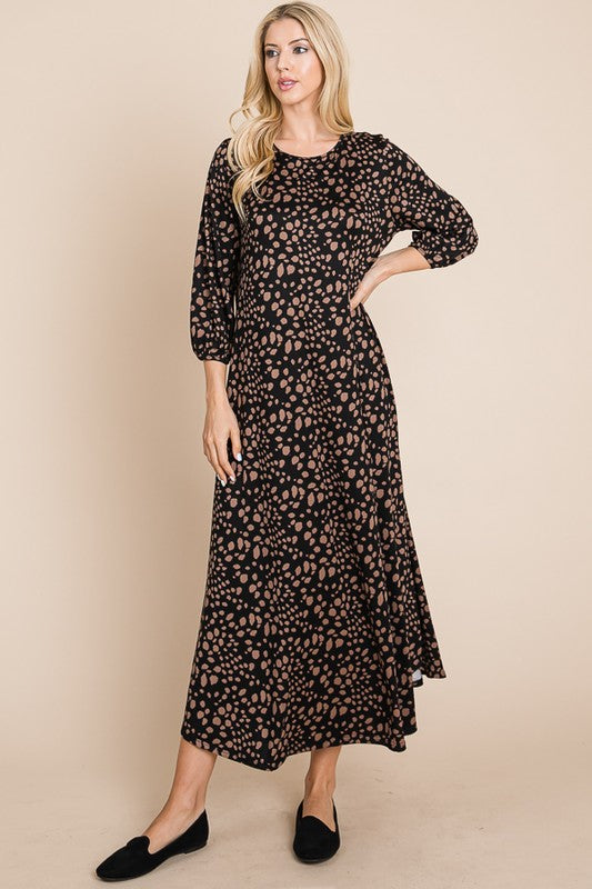 Lucia Maxi Dress