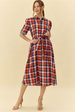 Cargar imagen en el visor de la galería, Lucy Midi Dress
