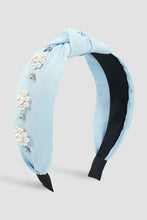 Cargar imagen en el visor de la galería, Pastel Flower Pearl Headband
