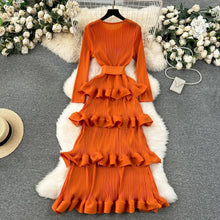 Cargar imagen en el visor de la galería, Deena Layered Dress
