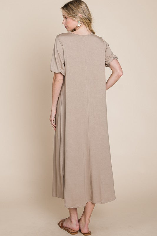 Luna Maxi Dress