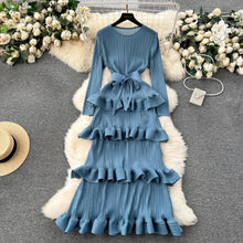 Cargar imagen en el visor de la galería, Deena Layered Dress
